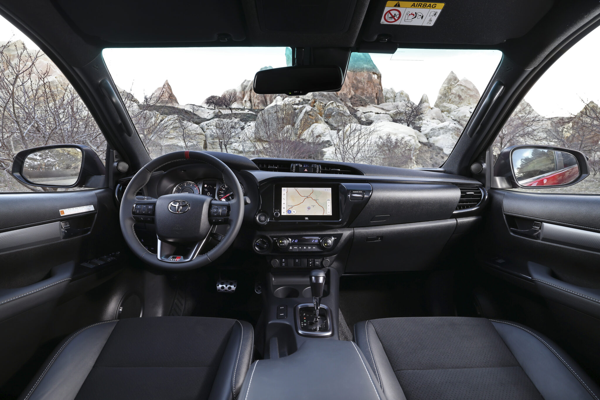 Toyota Hilux GR Sport ll