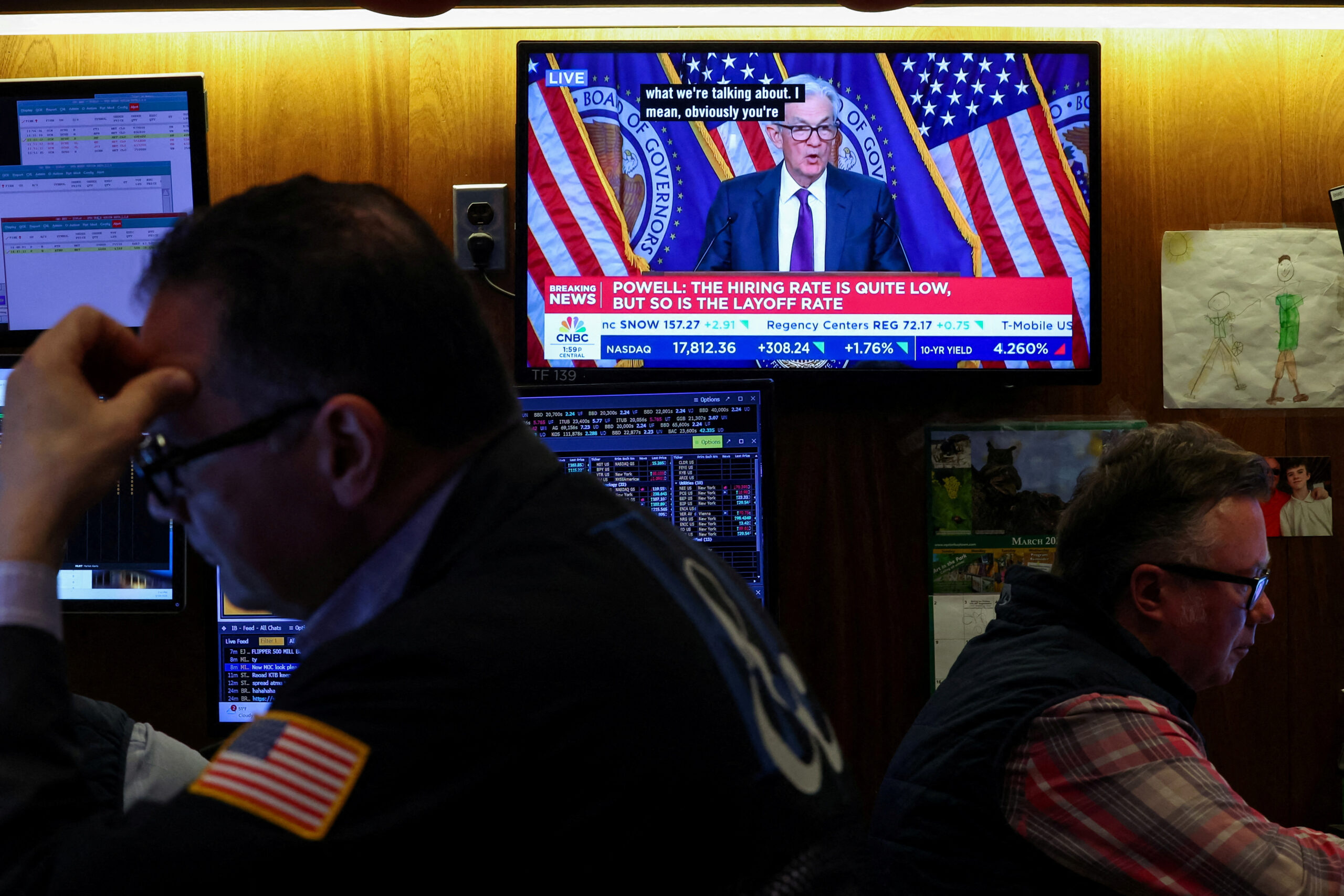 Έντονος προβληματισμός στη Wall Street