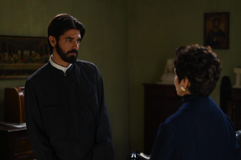 Άγιος έρωτας – επόμενα επεισόδια: Ο Παύλος μαθαίνει γιατί έφυγε η Κατρίν από το Παρίσι