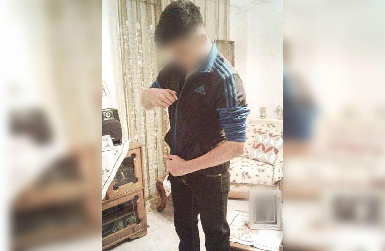 Ο δράστης της δολοφονίας στο Αίγιο