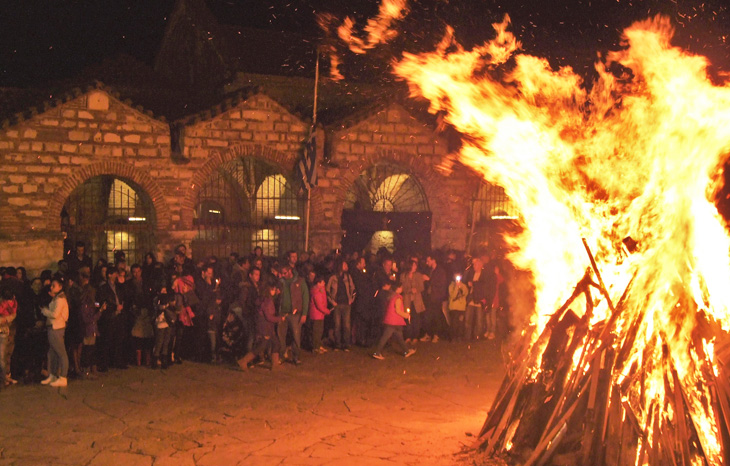 Τα πασχαλινά έθιμα σε κάθε γωνιά της Ηπείρου