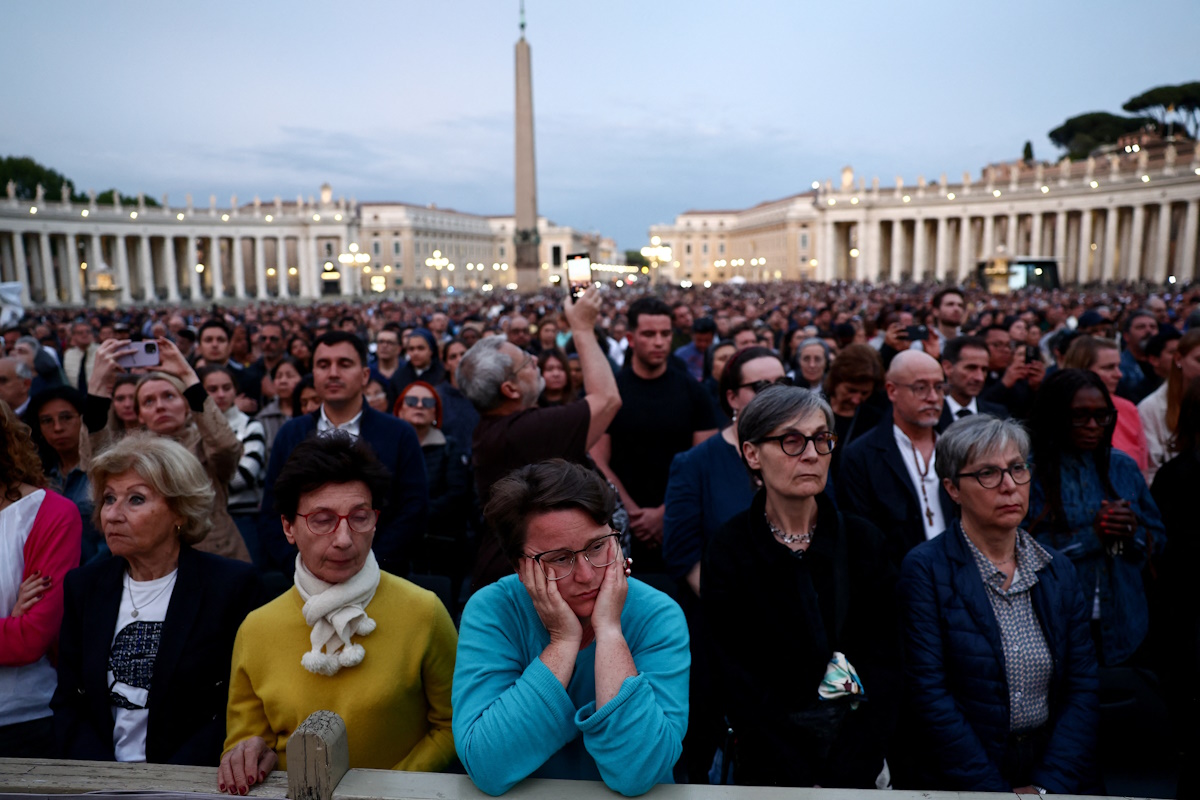Πλατεία Βατικανού