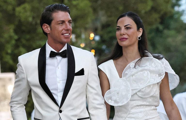 Ηλίας Κωνσταντίνου για Εύη Βατίδου: Δεν κρατώ σχέσεις με το παρελθόν, δηλώνω ερωτευμένος