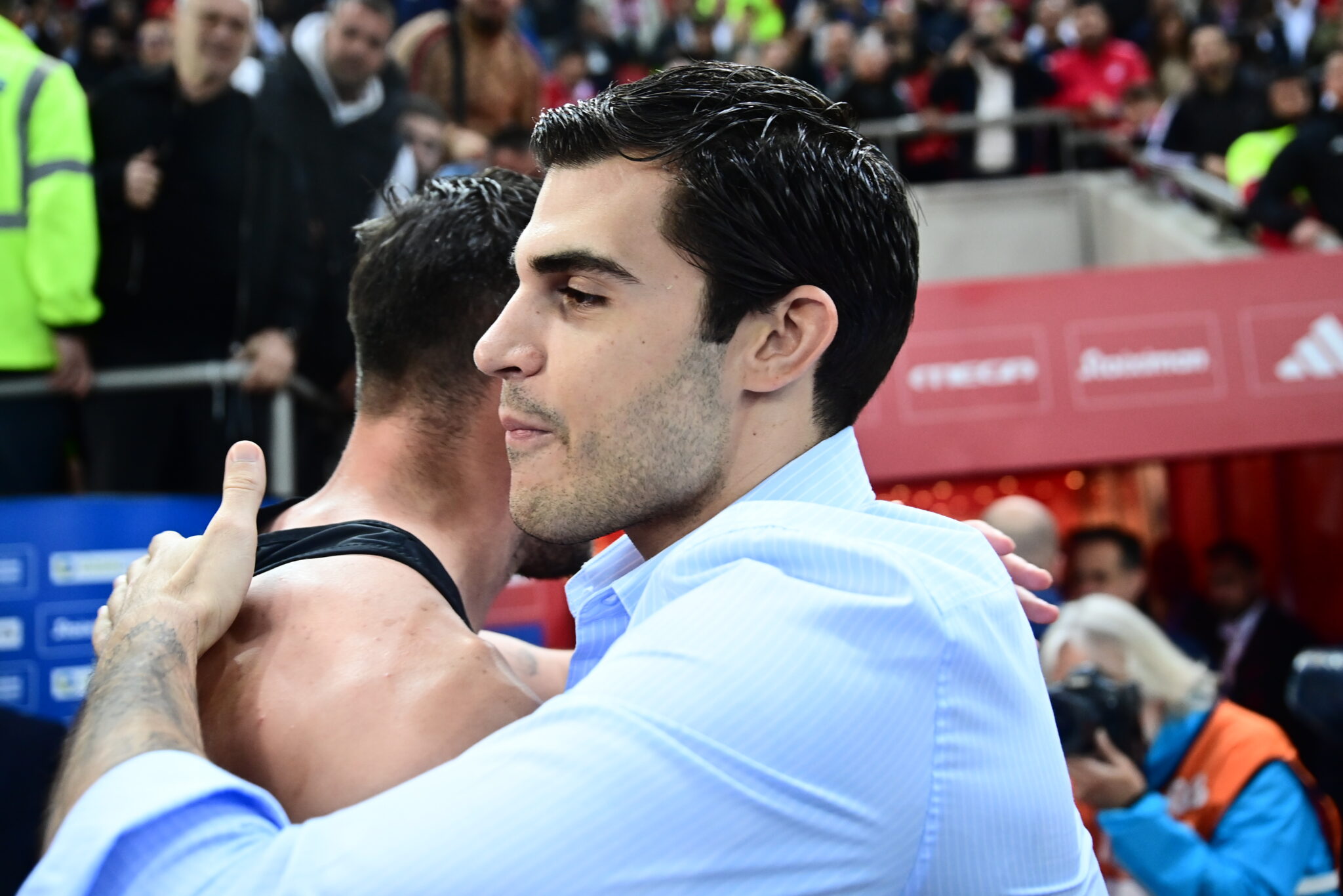 Ο Μιλτιάδης Μαρινάκης