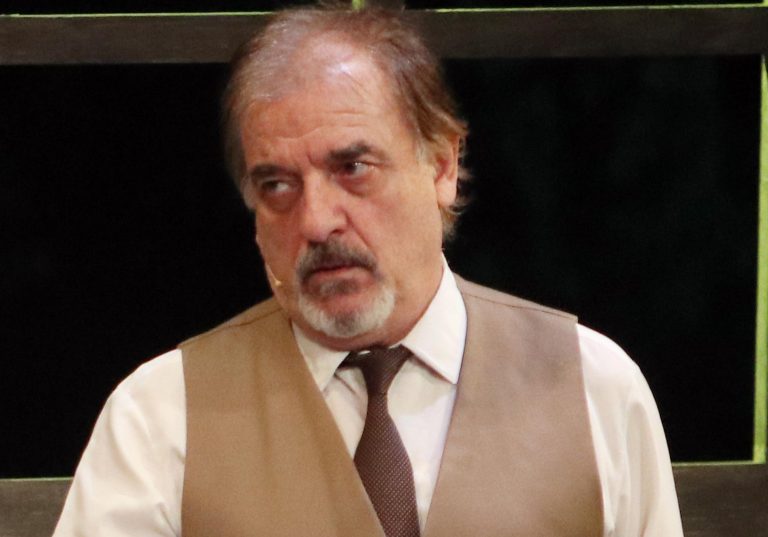 Ο Μιχάλης Μητρούσης για το ατύχημα στη λεωφόρο Συγγρού: «Όλο αυτό με κράτησε πίσω οικονομικά»