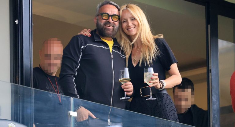 Ναταλί Κάκκαβα: Ο άγνωστος τσακωμός με τον Γρηγόρη Γκουντάρα – «Πήρα το παιδί κι έφυγα»