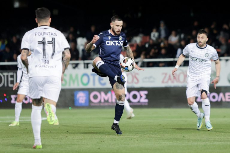 ΟΦΗ – Αστέρας Τρίπολης 0-2: Οι Αρκάδες πέρασαν από την Κρήτη και πλησίασαν την 5η θέση