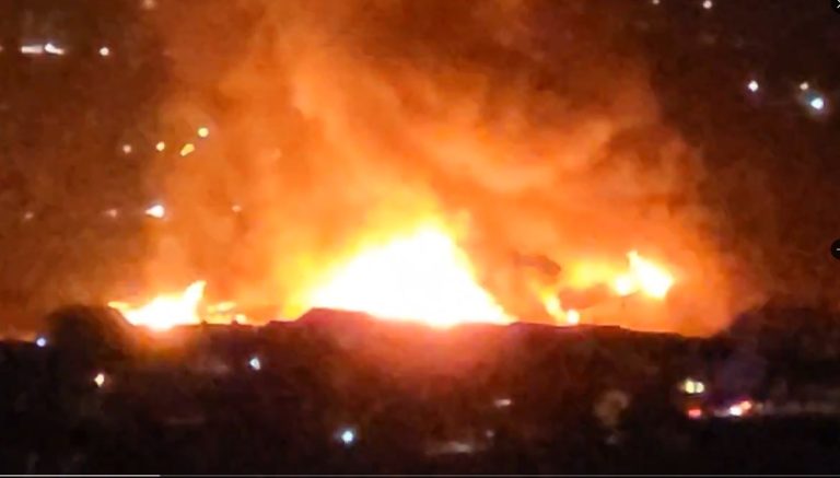 Νέα ρωσική επίθεση με drones σε περιοχές της Ουκρανίας – Τραυματίες και ζημιές σε πολιτικές υποδομές