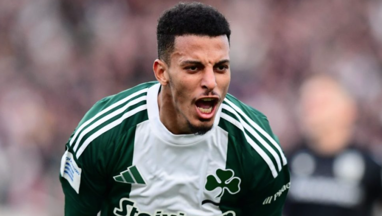 Ο Παναθηναϊκός διέλυσε τον ΠΑΟ με Ουναΐ… από άλλο πλανήτη