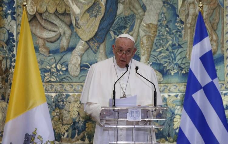 ΠτΔ για εκδημία Πάπα: «Άφησε ανεξίτηλο αποτύπωμα στην ιστορία της Ρωμαιοκαθολικής Εκκλησίας»