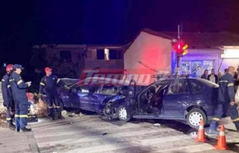 Πάτρα: Οδηγός έπεσε σε παρκαρισμένο αυτοκίνητο και σκοτώθηκε