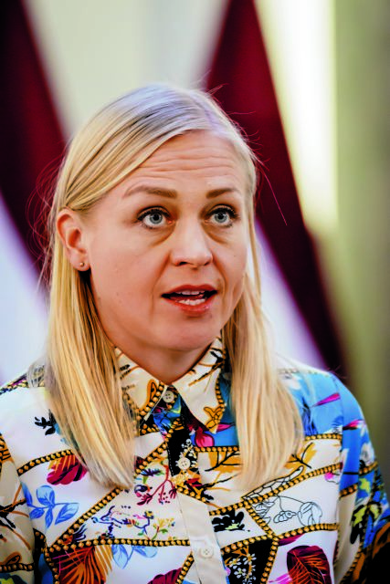 «Η Ευρώπη χρειάζεται μια ισχυρή οικονομία μαζί με μια ισχυρή άμυνα»