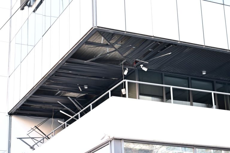 Βόμβα στην Hellenic Train: Ηχητικό ντοκουμέντο από τη στιγμή της έκρηξης στη Συγγρού – Ο εκκωφαντικός θόρυβος που ακούστηκε σε όλη την περιοχή