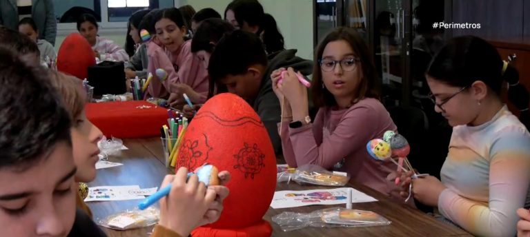 Πτολεμαΐδα: Αναβιώνουν τα έθιμα του Πάσχα από τον Ποντιακό Σύλλογο