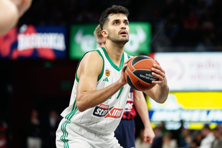 Γιουρτσεβέν: Δεν μας απασχολεί ποιος θα είναι ο αντίπαλος στα πλέι οφ της Euroleague