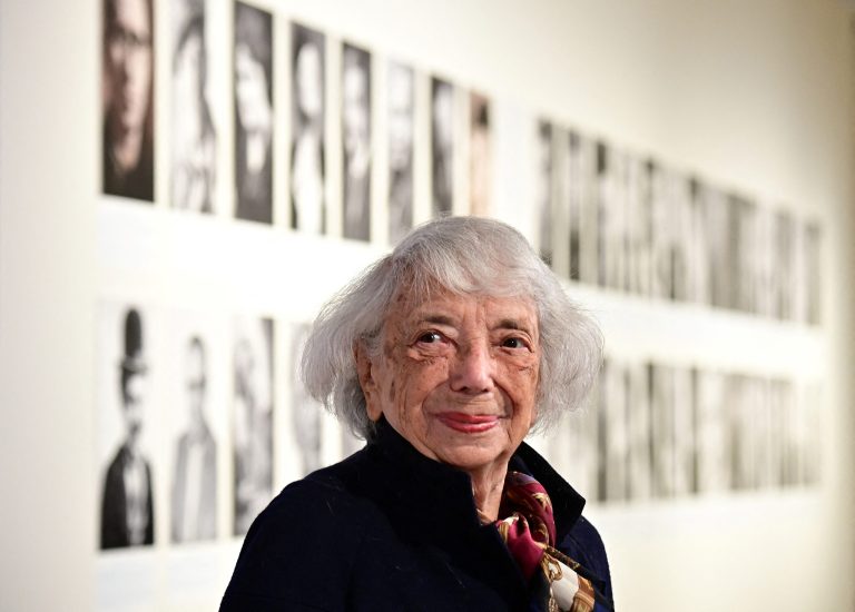 Γερμανία: Απεβίωσε η Μάργκοτ Φριντλέντερ, μια από τις πιο γνωστές επιζήσασες του Ολοκαυτώματος