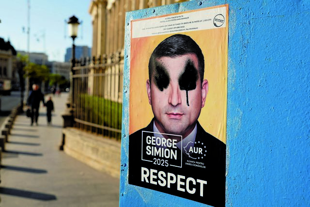 Παράξενες εκλογές στη Ρουμανία