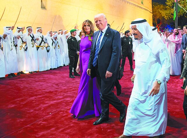 Το ταξίδι του ενός τρισ. δολ. στον Κόλπο: Οπλα, αεροπλάνα, πυρηνική ενέργεια, ΑΙ