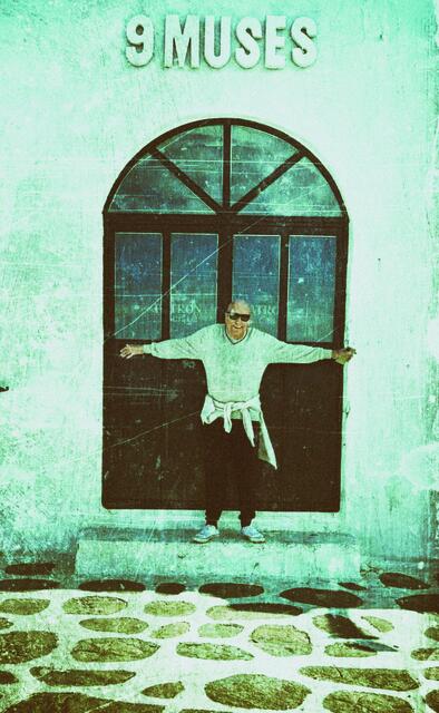 Ο πρίγκιπας της μυκονιάτικης νύχτας