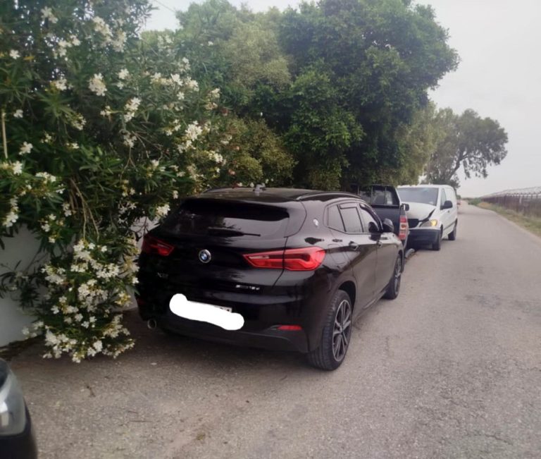 Νεκρός σε τροχαίο 64χρονος Ροδίτης