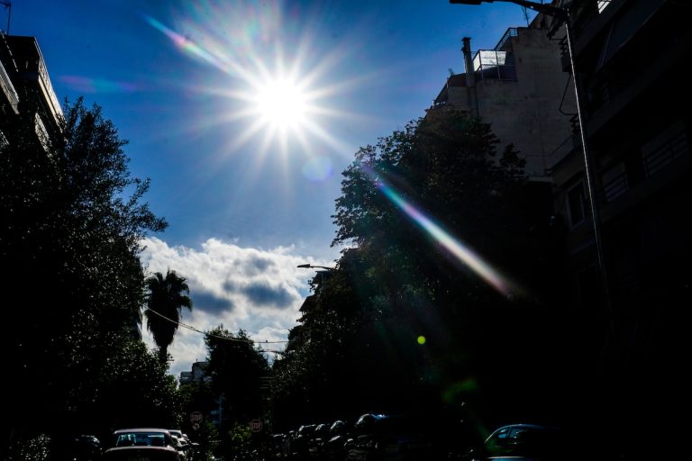 Καιρός: Γενικά αίθριος σε ολόκληρη τη χώρα, με μικρή άνοδο θερμοκρασίας – Πού υπάρχει πιθανότητα να βρέξει