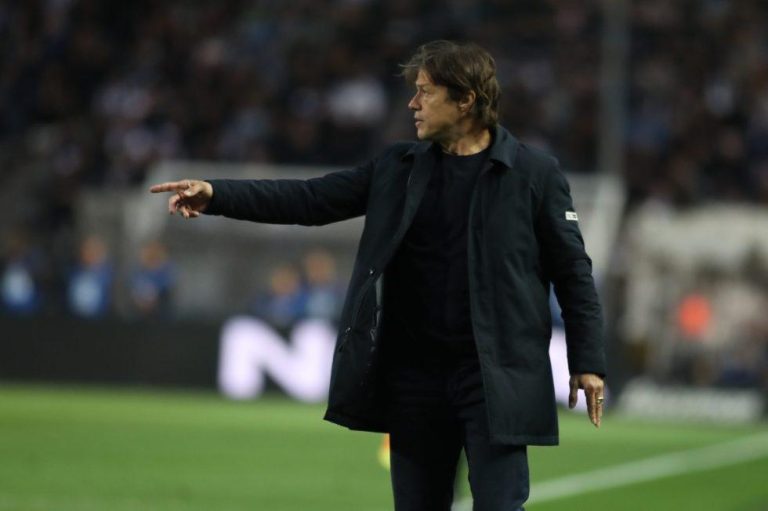 Αλμέιδα: «Αύριο θα έχω συνάντηση με τη διοίκηση για το μέλλον μου»