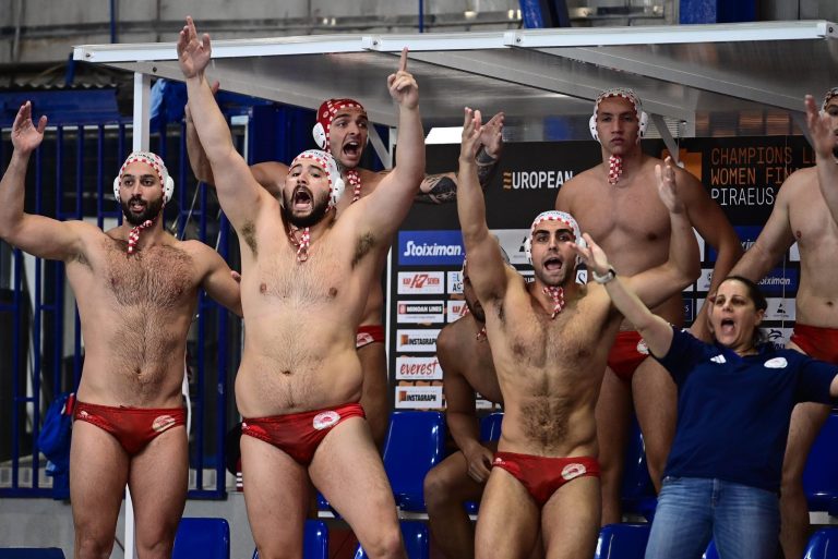 Ένας ακόμα τίτλος για τον Ολυμπιακό: Έφτασε τους 330 στα ομαδικά αθλήματα