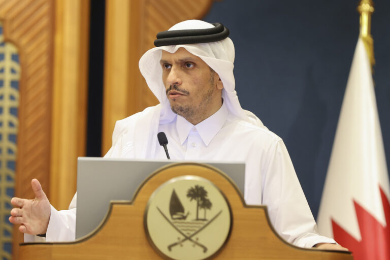 Γάζα: Το Κατάρ απορρίπτει την «εμπρηστική» δήλωση του Νετανιάχου