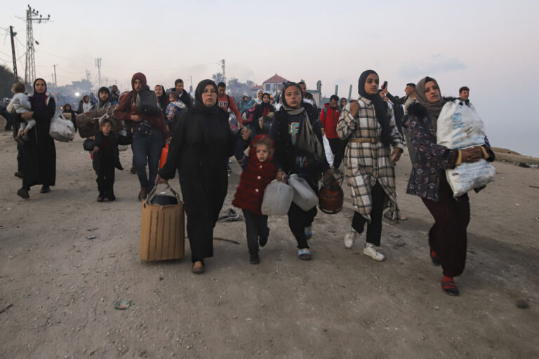 Αριθμός ρεκόρ 83,4 εκατ. εσωτερικά εκτοπισμένων σε όλο τον κόσμο λόγω των ένοπλων συρράξεων