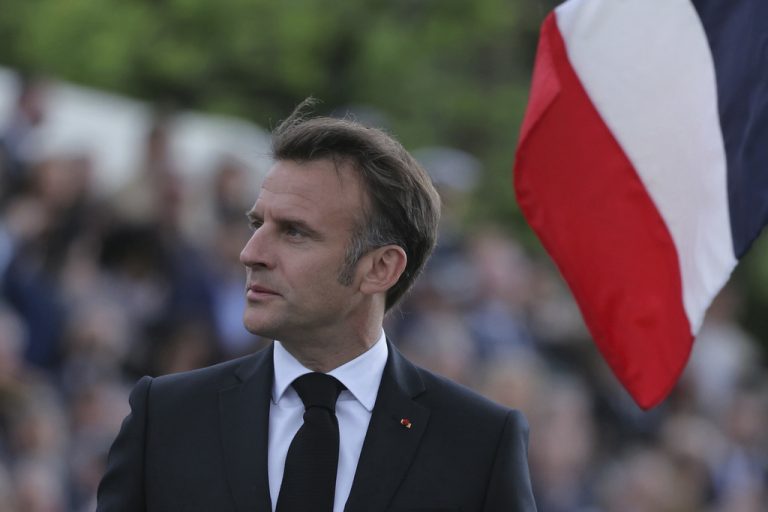 Το Παρίσι θα συμμετάσχει στη «Συμμαχία των Προθύμων», διαβεβαίωσε ο Μακρόν