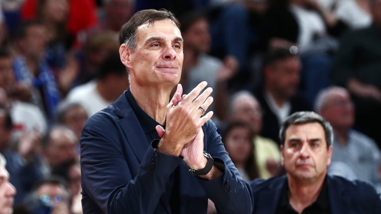 Έκτο Final Four για τον Γιώργο Μπαρτζώκα