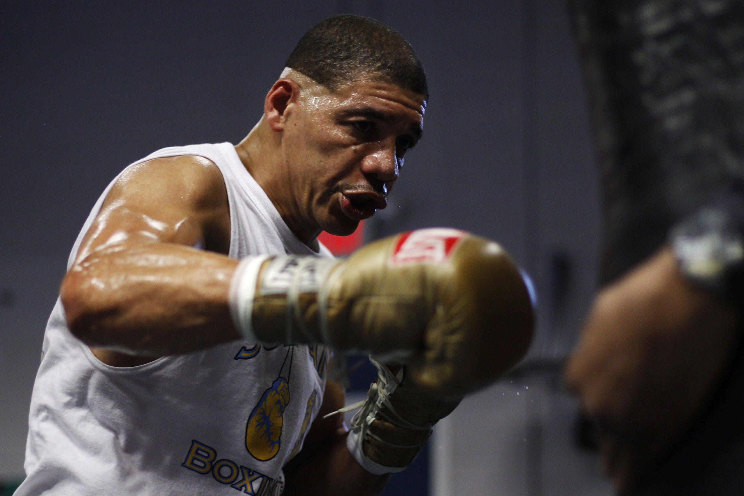 Dewey Bozella Dewey Bozella