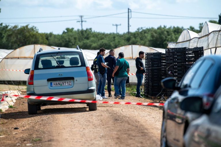 Ηλεία: Τον σκότωσε για ένα τσιγάρο – Προθεσμία για την Τρίτη πήρε ο δράστης της δολοφονίας του Αιγύπτιου εργάτη
