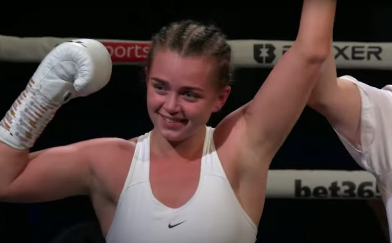 Πένθος στο γυναικείο μποξ: Πέθανε η Τζόρτζια Ο’ Κόνορ σε ηλικία 25 ετών από καρκίνο