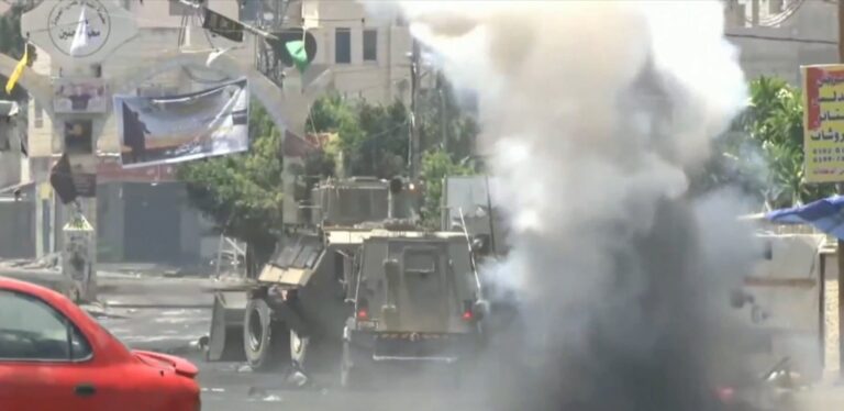 Ο Καναδός πρωθυπουργός χαρακτηρίζει «εντελώς απαράδεκτα» τα ισραηλινά πυρά κατά την επίσκεψη διπλωματών στην Τζενίν