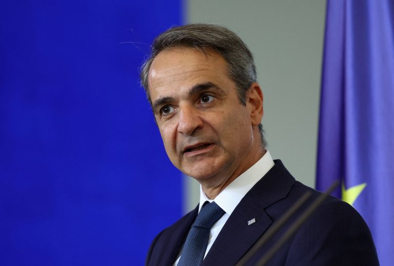 Η «αλλαγή σελίδας» στην Ελλάδα το κεντρικό μήνυμα της επίσκεψης του Κυριάκου Μητσοτάκη στο Βερολίνο