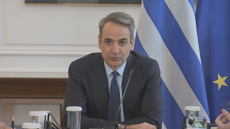 Κ. Μητσοτάκης: Το Ισραήλ πρέπει να σταματήσει άμεσα τις στρατιωτικές επιχειρήσεις στη Γάζα