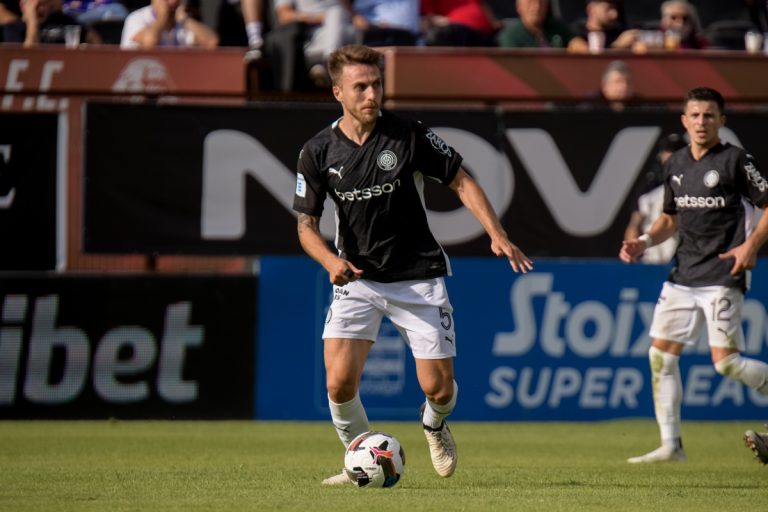 ΟΦΗ: Ο Ματέους Μπρεσάν χάνει τον τελικό Κυπέλλου κόντρα στον Ολυμπιακό, με θλάση β’ βαθμού