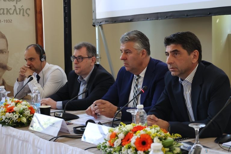 Περιφερειάρχης ΑΜ-Θ Χρ. Τοψίδης: Αξιοποίηση των πόρων ΕΣΠΑ για χρήσιμα έργα και δράσεις προς όφελος της κοινωνίας