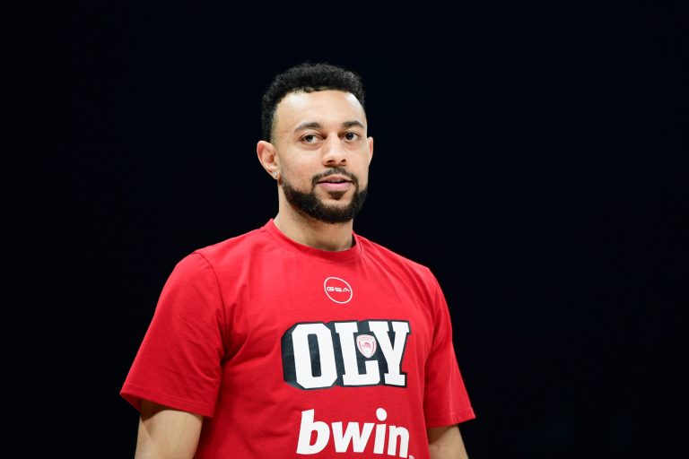 Ο Νάιτζελ Γουίλιαμς – Γκος δεν θα παίξει στον μικρό τελικό Ολυμπιακός – Παναθηναϊκός για την Euroleague