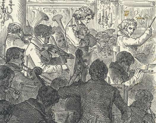 Η πολιτική ιστορία της Ενάτης Συμφωνίας του Μπετόβεν