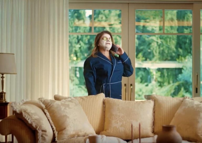 Η Αργυρώ Μπαρμπαρίγου όπως… δεν της έχεις δει ποτέ ξανά