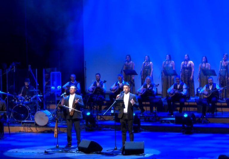 «Μαζί τον κόσμο μας θα αλλάξουμε»- Συναυλία των αδερφών Τσαχουρίδη για την Εταιρεία Σπαστικών Βορείου Ελλάδος