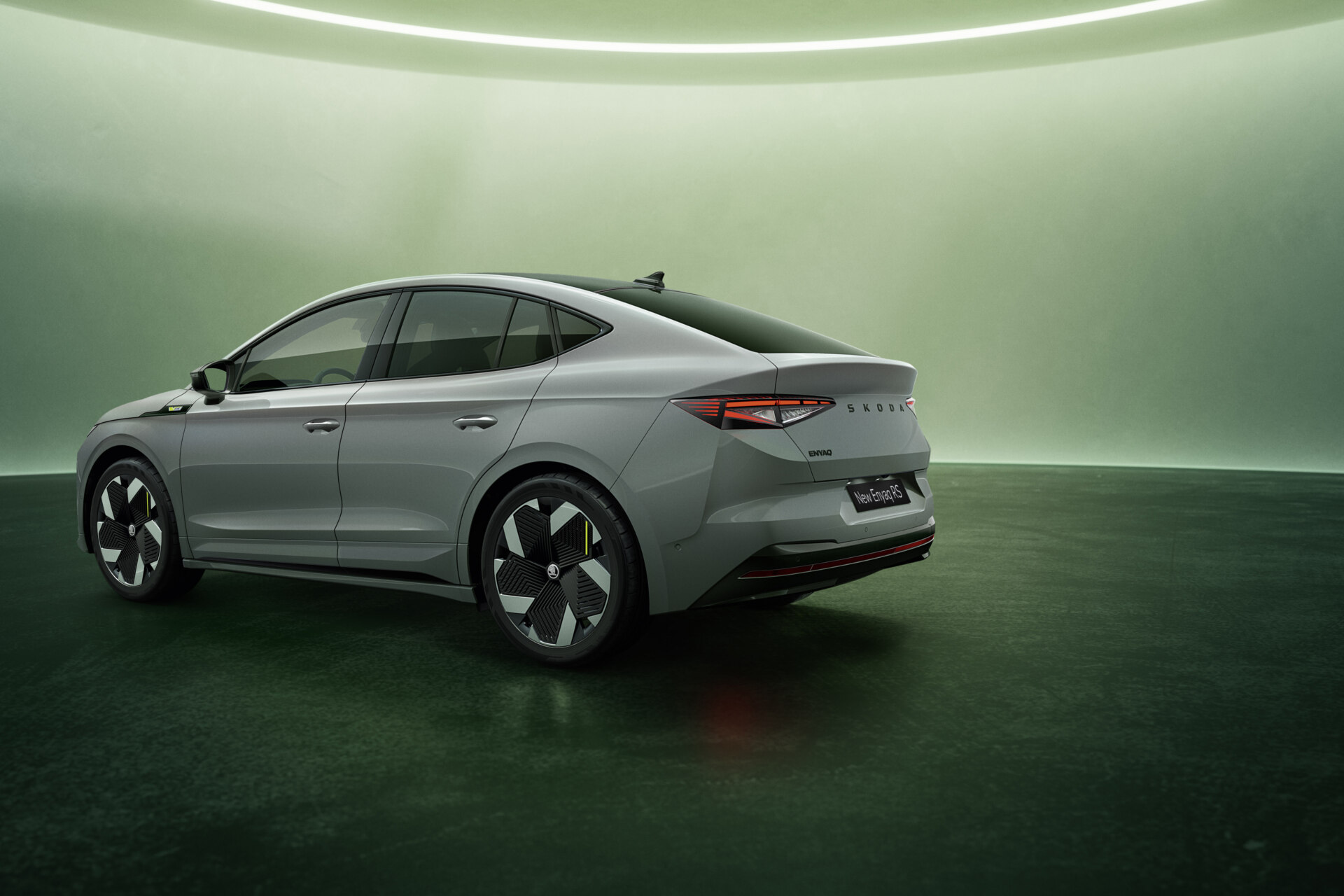 Skoda Enyaq Coupe RS