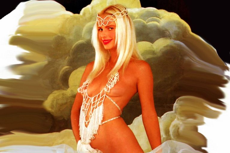 Η Τσιτσιολίνα κάνει ρουά ματ – «Είμαι μεγάλη καλλιτέχνιδα»