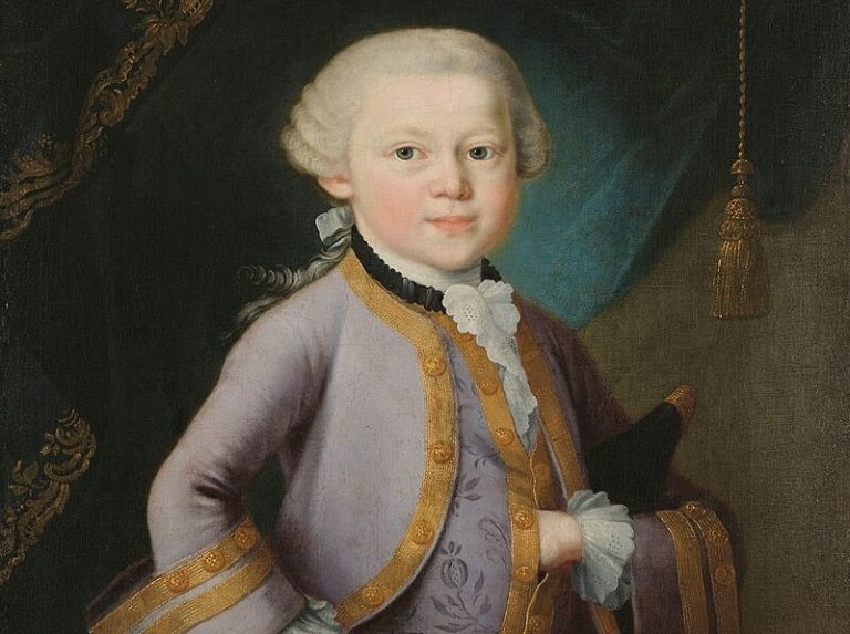 Τελικά, είχε φίλους ο Μότσαρτ;