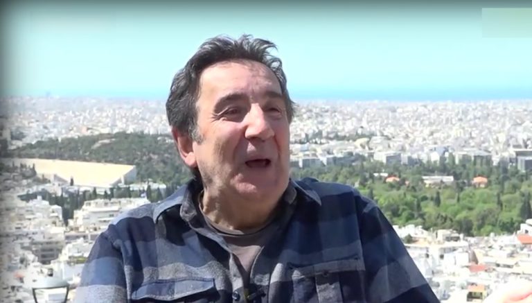 Άγγελος Παπαδημητρίου: «Είδα τον βανδαλισμό στην Εθνική πινακοθήκη να συμβαίνει μπροστά μου»