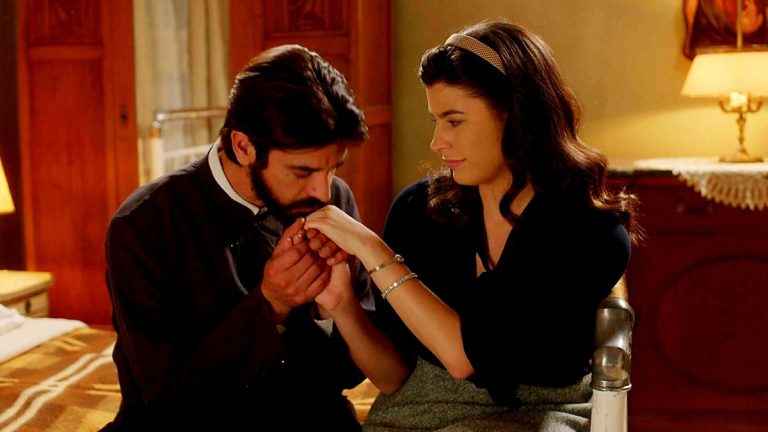 Άγιος έρωτας – επόμενα επεισόδια: Η Δώρα ετοιμάζεται να πάει στη Στέρνα για να βρει τον πραγματικό της πατέρα