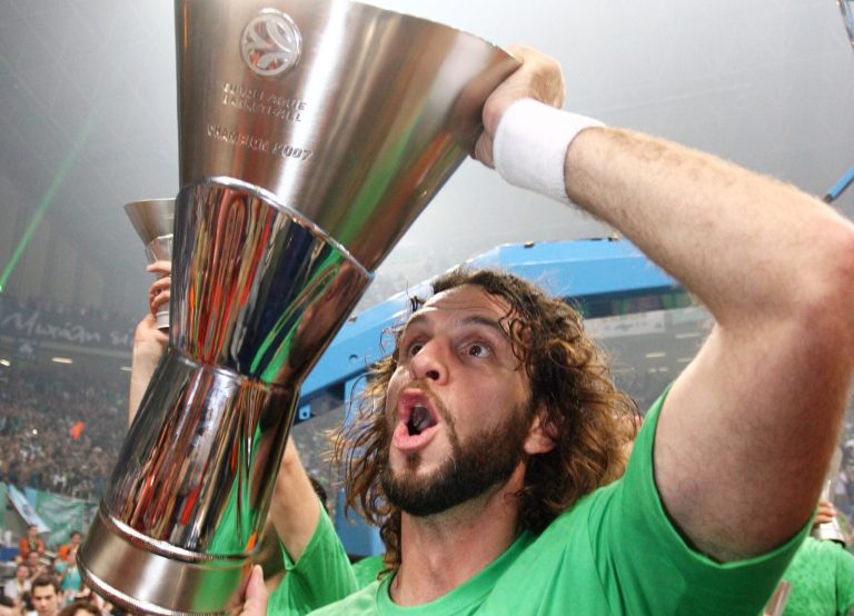 Euroleague: Ποιοι Έλληνες παίκτες έχουν κατακτήσει περισσότερες φορές το τρόπαιο