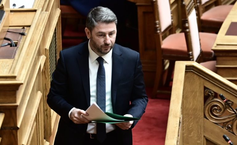 Ν. Ανδρουλάκης: «Για μια Ευρώπη των λαών, με κοινωνική δικαιοσύνη, συλλογική ασφάλεια και προοπτική για τις επόμενες γενιές»